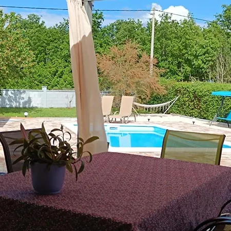 Villa Hilda - Two Bedroom Barban