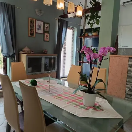 Hilda - Two Bedroom וילה Barban